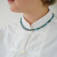 SLOWHANDS-スローハンズ-Turquoise 2Way Cord