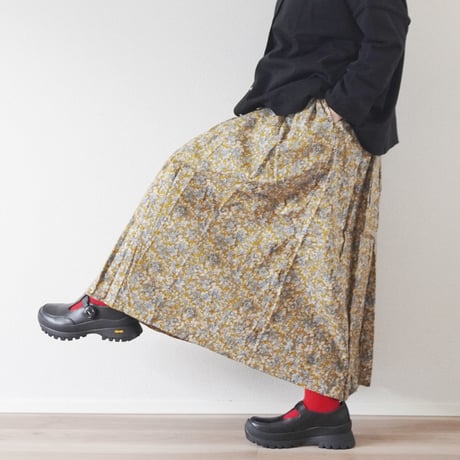 ＊レディース＊molle shoes-モールシューズ-MLS210301-17 F/L T-STRAP 撥水レザー Tストラップシューズ