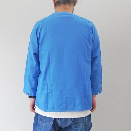 ユニセックス ARVOR MAREE-アルボマレー-FHAKU 8分袖 TEE