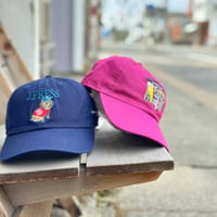＊ユニセックス＊J.PRESS ORIGINALS-Aaron Chang x J.PRESS Boy's Collection Cotton Twill Cap