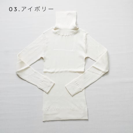 ６色レディース＊DAYS Basic-デイズ ベーシック-ランダムテレコタートル