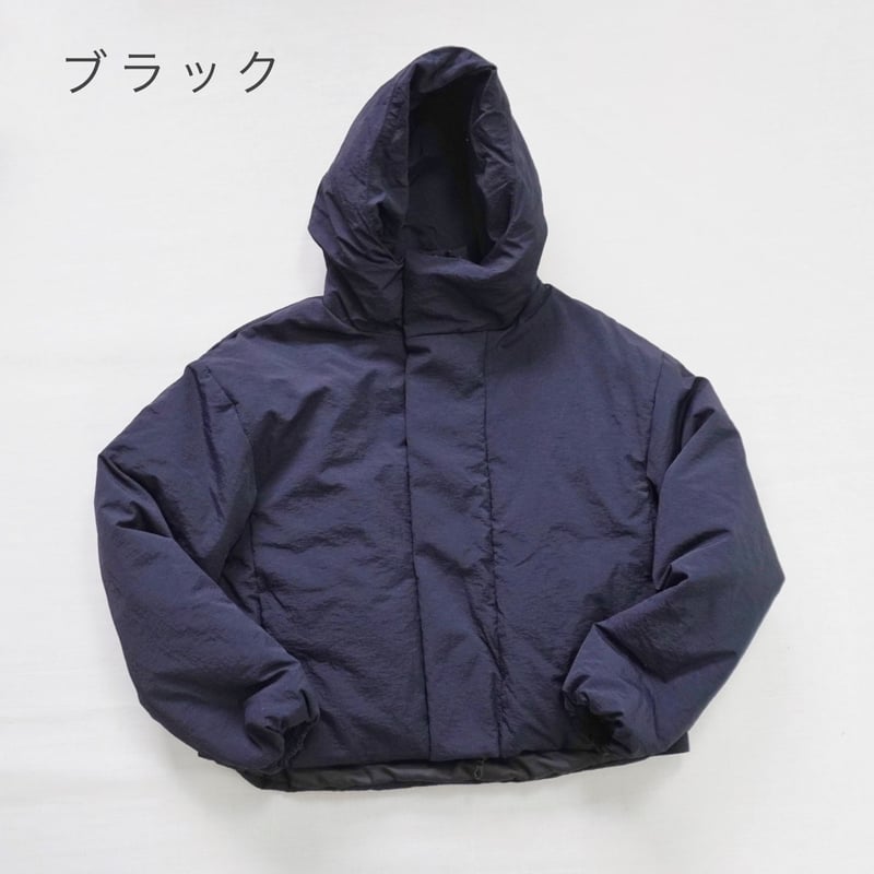 2色＊ユニセックス＊LA MOND-ラモンド-LIGHT SHELL DOWN PARKA L