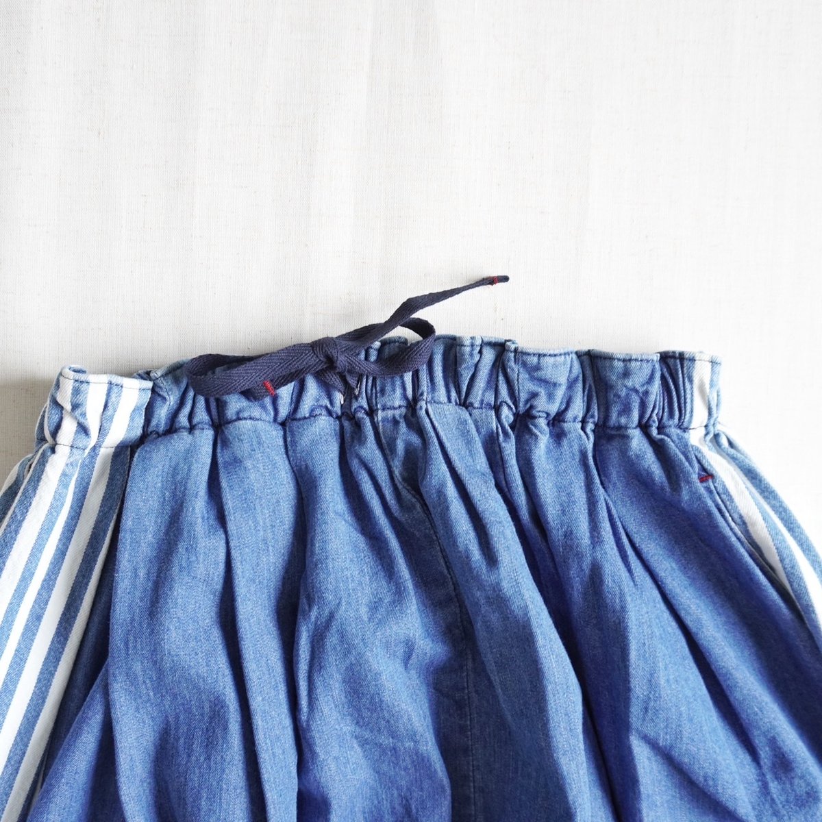 レディース＊TIGRE BROCANTE-ティグルブロカンテ-6オンスデニム