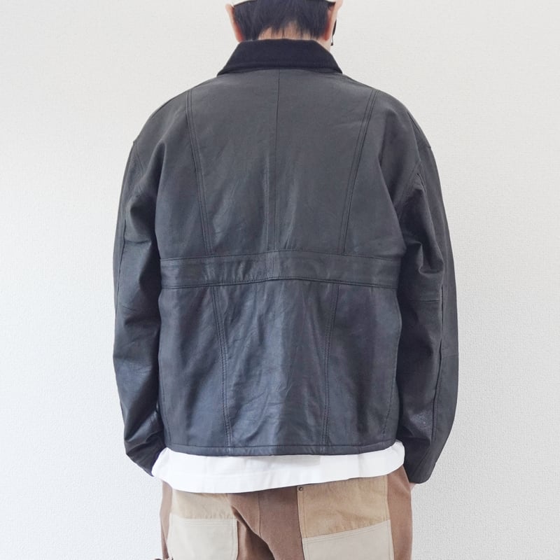 ジャケット・アウター yuu Barbour バブアー キルティングジャケット オーバーサイズ 襟