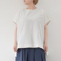 全2色＊レディース＊ORDINARY FITS-オーディナリーフィッツ-WIDE PULLOVER/カラーOFF,STP
