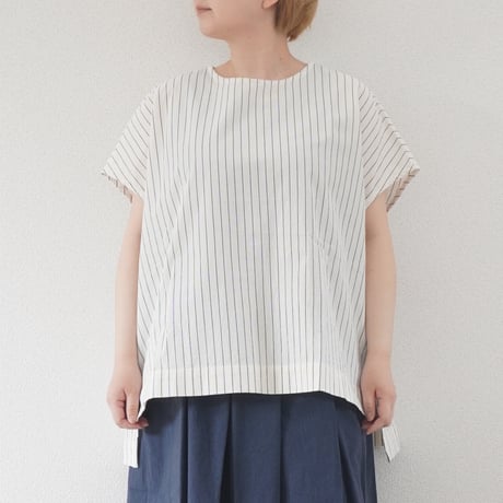 全2色＊レディース＊ORDINARY FITS-オーディナリーフィッツ-WIDE PULLOVER/カラーOFF,STP