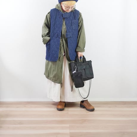 美品！ 一度のみの着用 ティグルブロカンテ エプロン ティグルブロカンテ | STORES