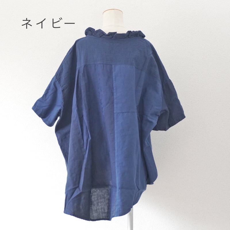 TIGRE BROCANTE　ティグルブロカンテ　リメイクシャツブラウス　未使用 楽天市場】【スーパーSALE12％OFFクーポン！9/11(木) 1:59迄】1