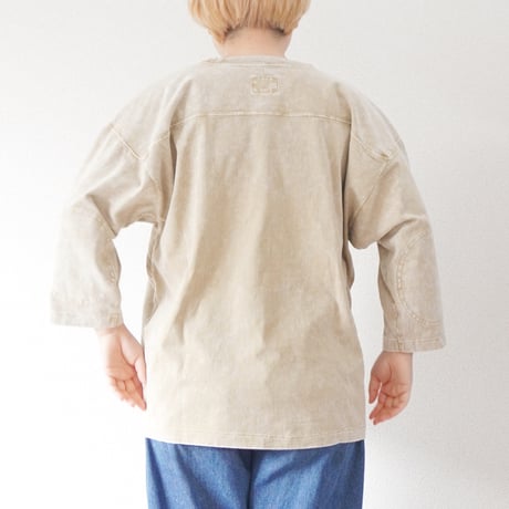 4色＊goods＊IMPRESTORE-インプレストア-Football half sleeve / Sonya t-cloth V.D