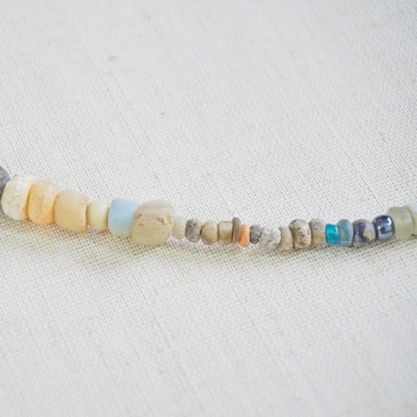 再入荷＊goods＊MANANAS JEWELRY by Mandi-マンディ-Antique Beads Collection　ネックレス