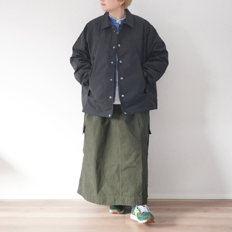 SUNDAYS BESTコーチジャケット【XL】60/40クロス 中古・古着通販】SUNDAYS BEST (サンデイズベスト) コーチ