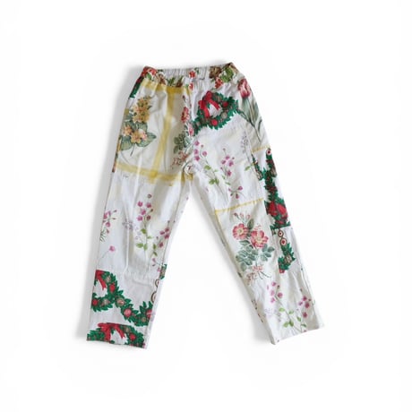 ＊ユニセックス＊Mr. Remake Man-ミスターリメイクマン-北欧 Vintage Cloth Pants A