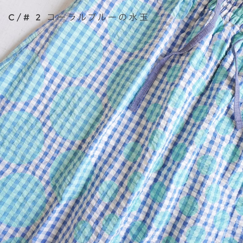 快晴堂 レディース 巻きスカート 2色レディース＊快晴堂-Girl'sカロハプリント セーラーズCap柄