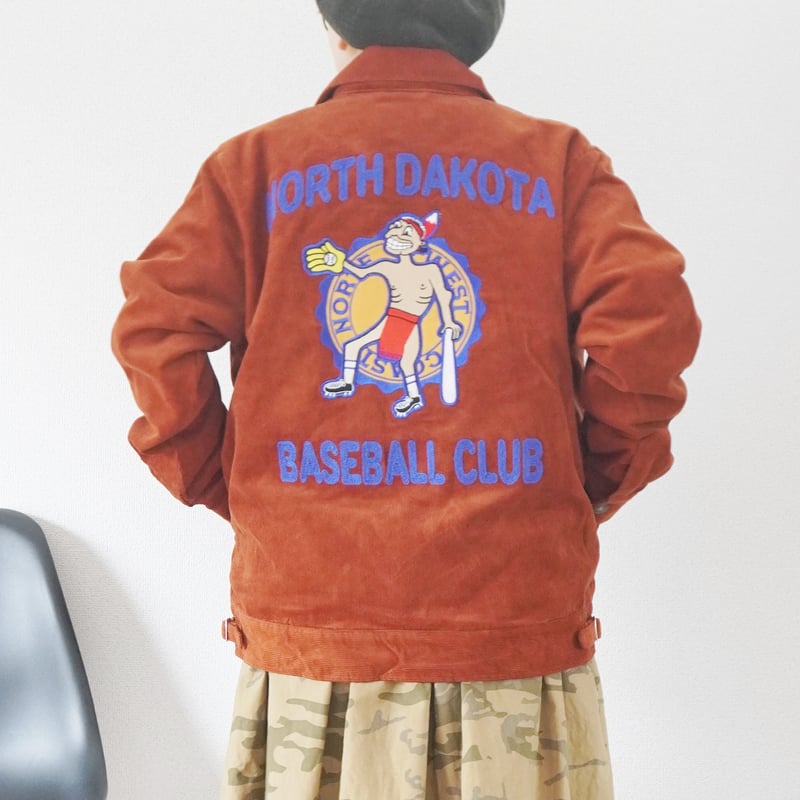 3色ユニセックス＊Nasngwam-ナスングワム-NWC JACKET(FFAジャケット)/チ