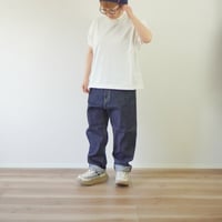 ＊ユニセックス＊YENOPE-イエノープ-Knack Denim ONE WASH