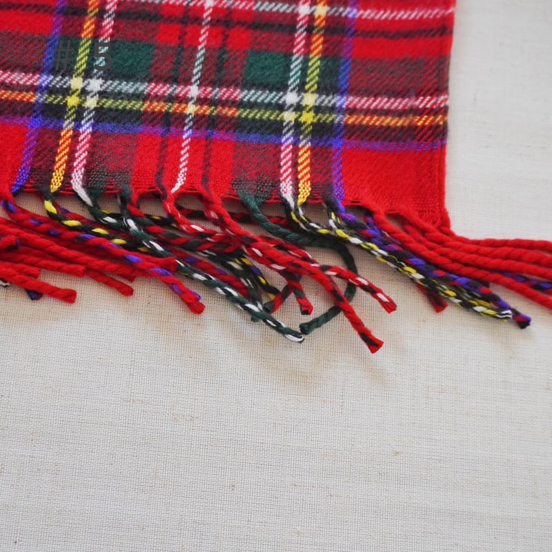 3色goods＊ ISLAND KNIT WORKS-アイランドニットワークス-チェック柄