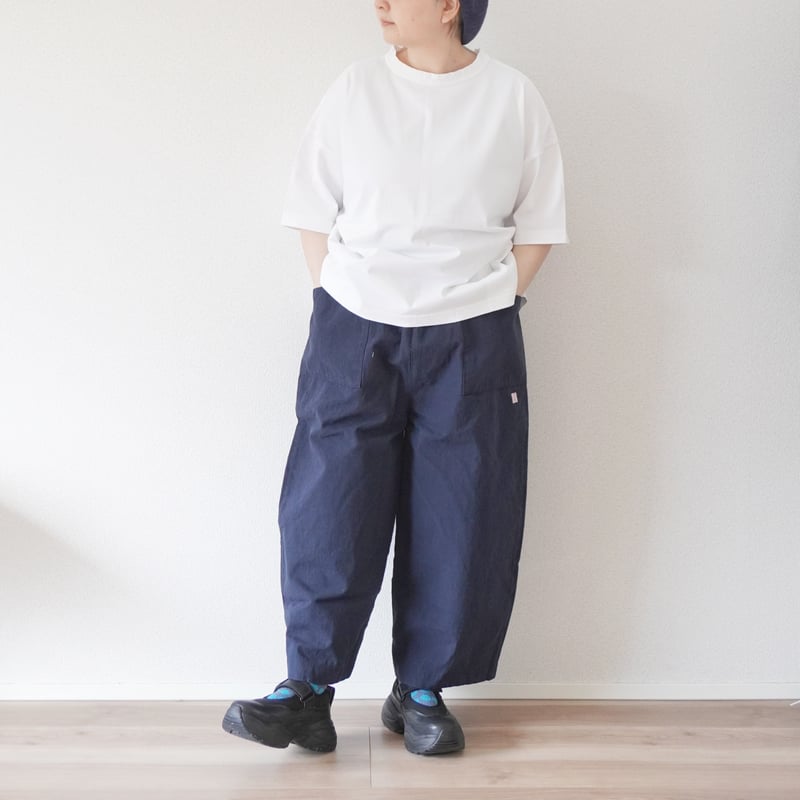 2色レディース*快晴堂-NEWコロンとしたパンツ Girl's・綿ヘンプ 2色レディース*快晴堂-NEWコロンとしたパンツ Girl's・綿ヘンプ