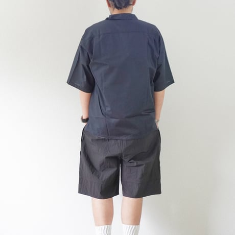 ＊ユニセックス＊LA MOND-ラモンド-LAWN SKIPPER SHIRTS /LM-S-101-LWN