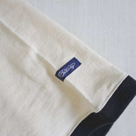 2色＊ユニセックス＊TIEASY AUTHENTIC CLASSIC-ティージー-HDCS LIGHT RAGLAN RINGER-T リンガーT