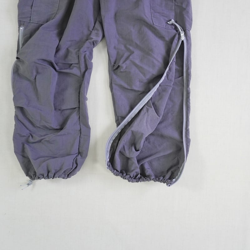 ユニセックス＊ 実物 新品 デッドストック 米軍 スノーカモ オーバー
