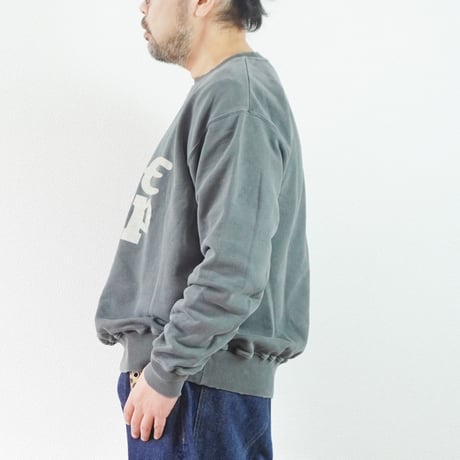 ＊ユニセックス＊YENOPE-イエノープ-PEDAL SWEAT ペダルスウェット