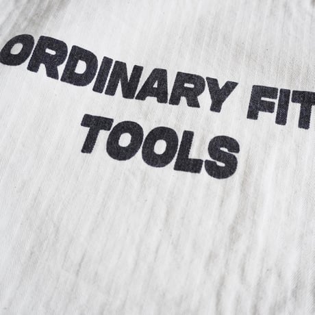 3色＊goods＊ORDINARY FITS-オーディナリーフィッツ-WORK APRON ワークエプロン