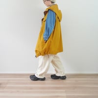 2026年春夏分の再入荷2色＊ユニセックス＊YENOPE-イエノープ-Highkey Vest ハイキーべスト
