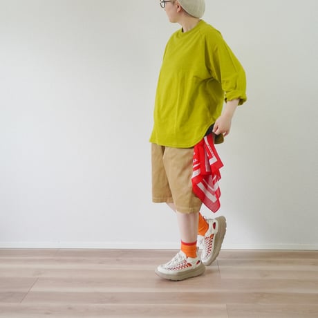 ＊ユニセックス＊YENOPE-イエノープ-DF.SHORTS  ディフェレントフィールド　ショートパンツ