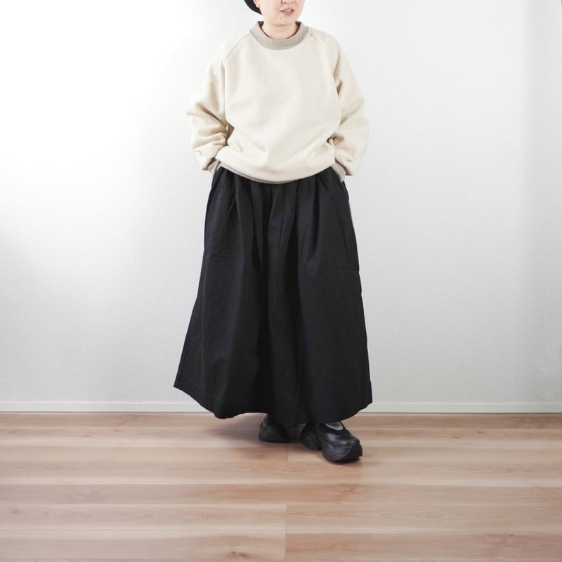 レディース＊prit-プリット-30/1カベ撚りドライツイル タック