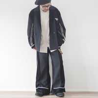 ユニセックス＊masterkey-マスターキー-MK25A-P-12 MK25A-O-07 EDGING-JK