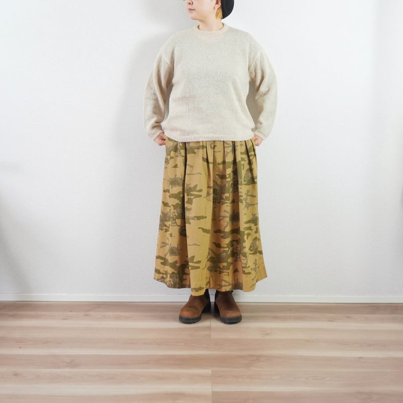 3色＊ユニセックス＊TIGRE BROCANTE-ティグルブロカンテ-Babyアルパカ