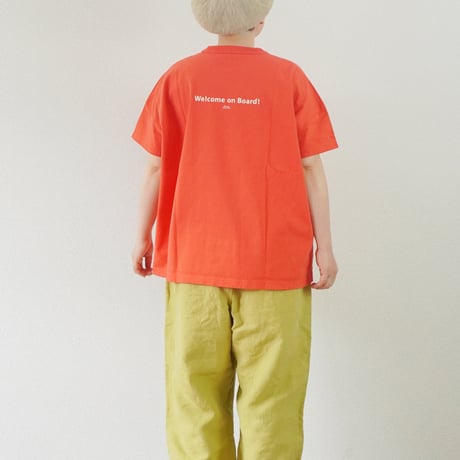 3色＊レディース＊快晴堂 -海上がりGIRL'S Tシャツ WIDE FIT 62C-105