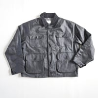 ＊ユニセックス＊YOUSED-ユーズド-LEATHER CLASSIC WARDEN JKT