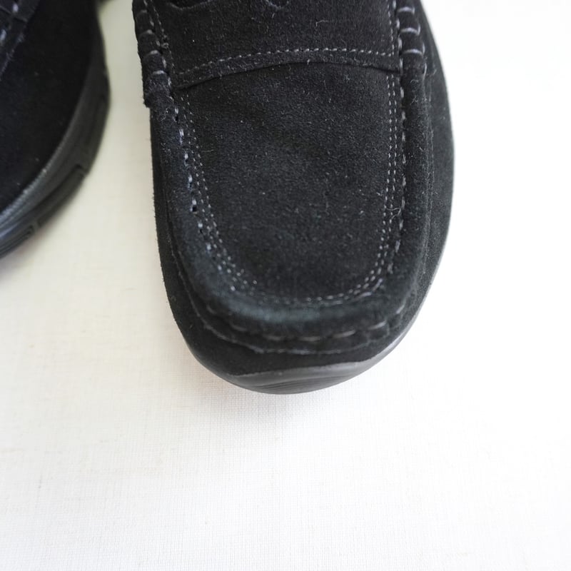 ユニセックス＊molle shoes-モールシューズ-ハイブリッド ローファー