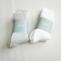 ＊goods＊FAB.IT-ファブイット-STARTER PACK Chuck＆William 2足セット ソックス 靴下
