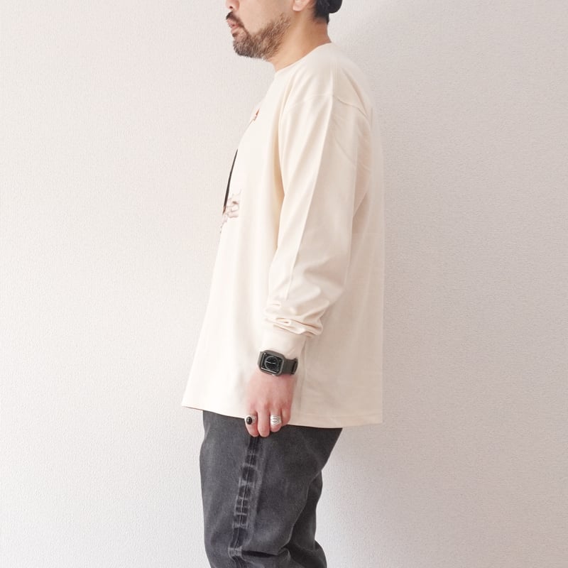 nasngwam 101 exclusiveDFShirts ナスングアム NASNGWAM (ナスングワム) / デッドストック生地 シャツ