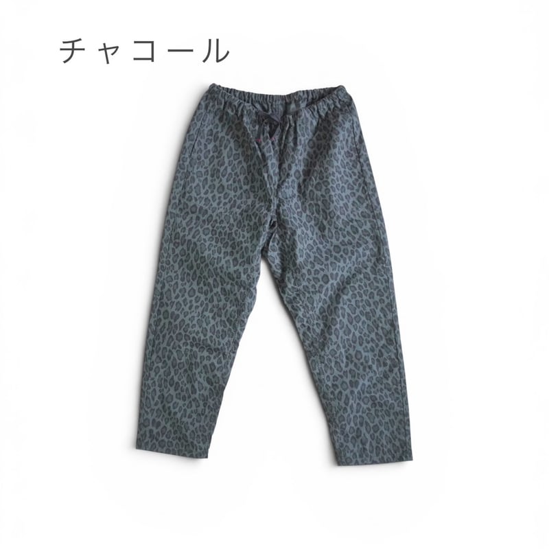 2色＊ユニセックス＊TIGRE BROCANTE-ティグルブロカンテ-コットン