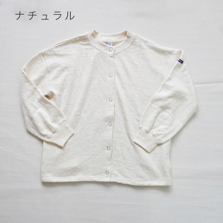 3色＊レディース＊TIEASY AUTHENTIC CLASSIC-ティージー-te002L-SCD/ORIGINAL Lady's SNAP CARDIGAN スナップカーディガン