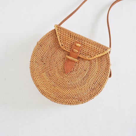 ＊goods＊LIMONCHELLO-リモンチェロ-アタバッグ 丸型ショルダー