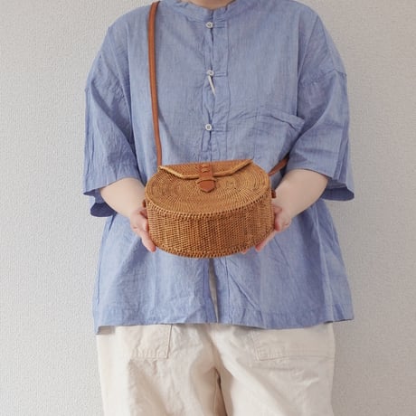 ＊goods＊LIMONCHELLO-リモンチェロ-アタバッグ 丸型ショルダー