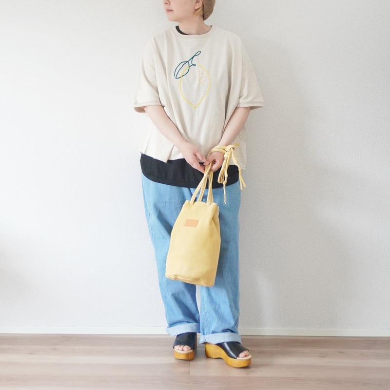 3色goods＊Nasngwam-ナスングワム-NAPOLEON BAG | 城下町の洋服屋