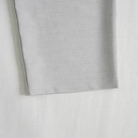 2色＊ユニセックス＊LA MOND-ラモンド-LA MOND-NEW SEMI WIDE SHARI PANTS LM-P-101-UM