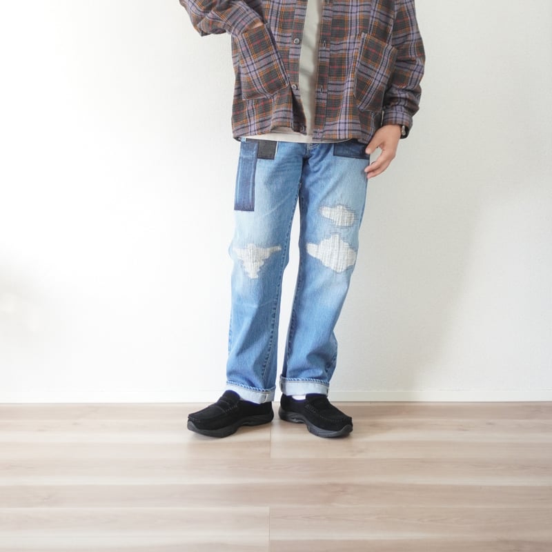 ユニセックス＊TIGRE BROCANTE-ティグルブロカン-12.75oz 5PKTストレ
