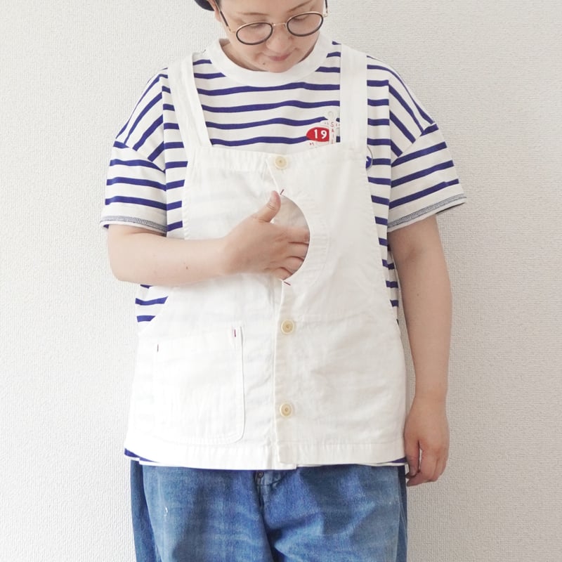 快晴堂　デニムサロペット 楽天市場】本品はポイント＋1倍です！快晴堂 [KAISEIDOU] かい