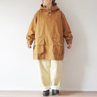 レディース＊快晴堂-HAYATEアルピーノアノラック 43JK-53/c/# 2 金茶、c/# 3 セージグリーン