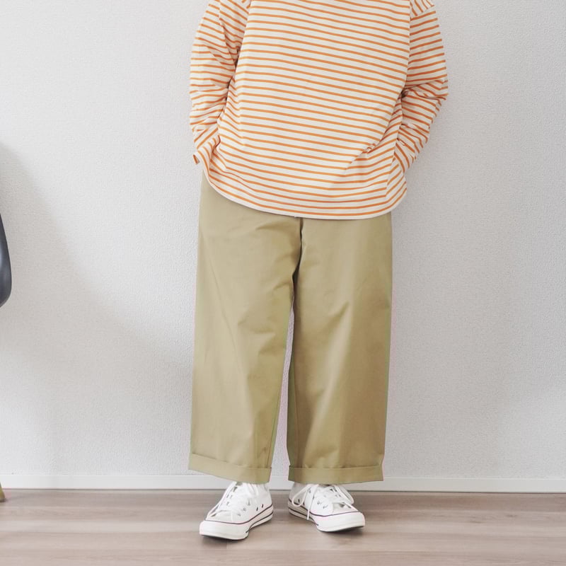 3色*レディース*Linen ya-リネンヤ-ワイドイージーパンツ 3色*レディース*Linen ya-リネンヤ-ワイドイージーパンツ