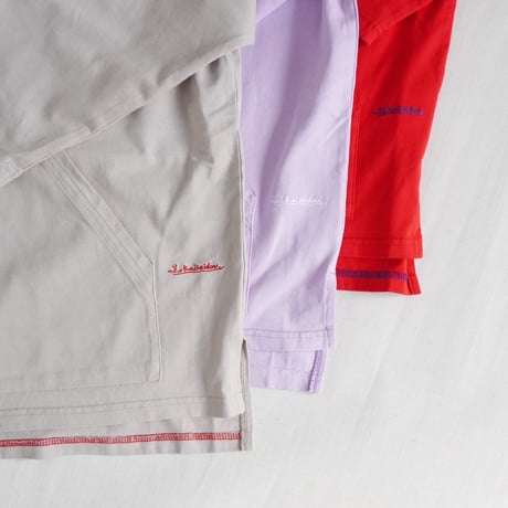 3色＊レディース＊快晴堂 -Gir's-Tシャツ/スクエアポケ・長袖シャツ 61C-29