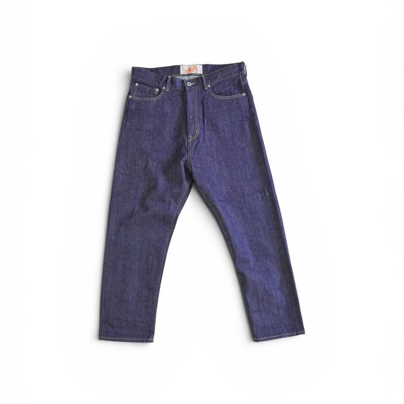 ユニセックス＊YENOPE-イエノープ-Knack Denim ONE WASH | 城下町