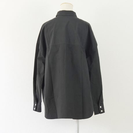 2色＊レディース＊Linen ya-リネンヤ-スモールカラーブラウス