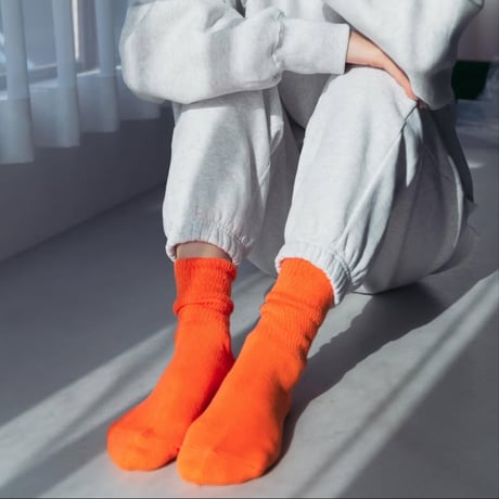 ＊goods＊FAB.IT-ファブイット-Chuck NEON ソックス 靴下